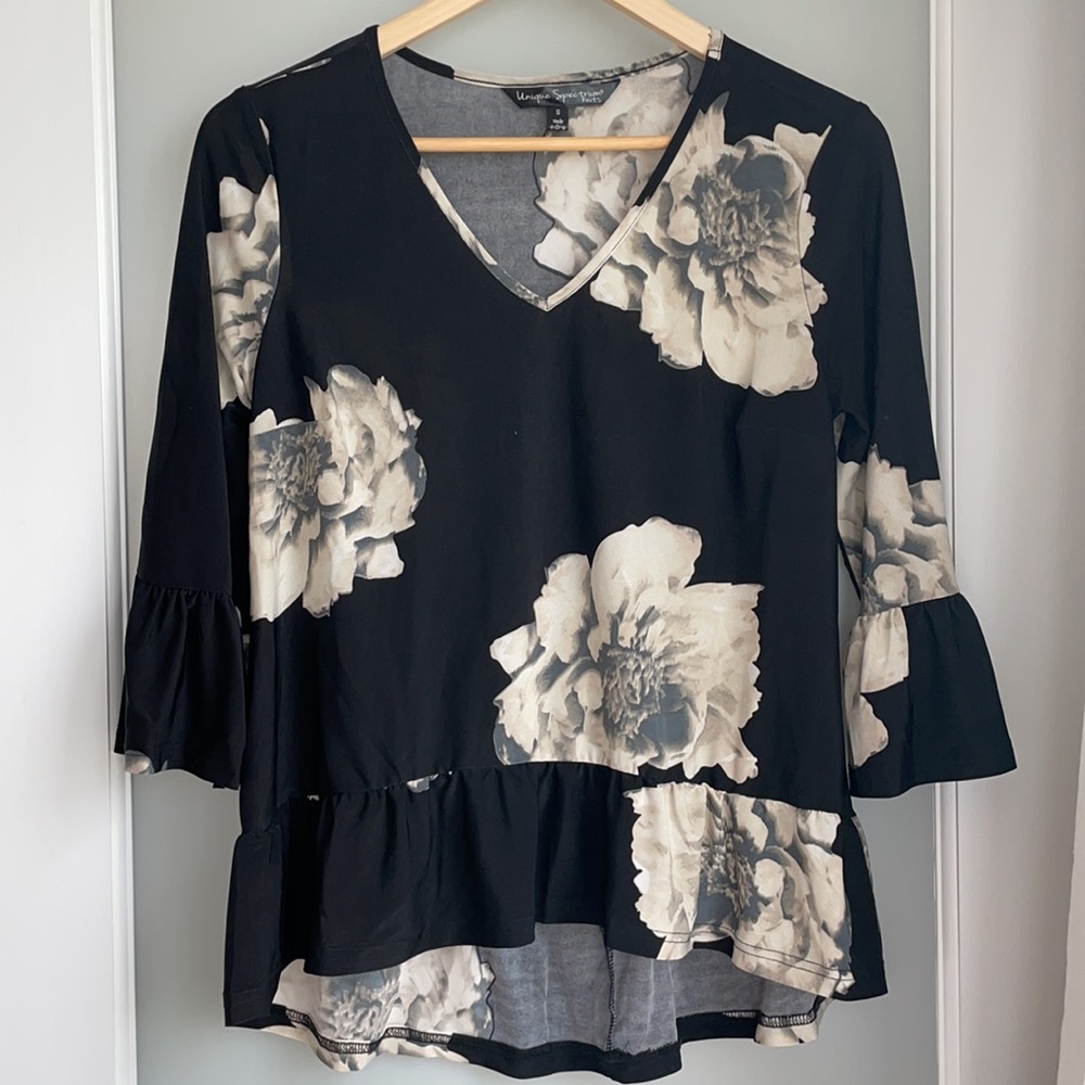 Unique Spectrum Top